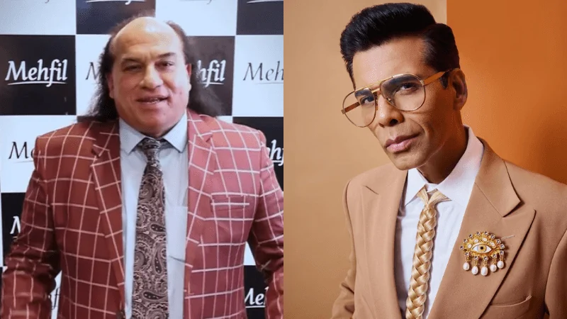 Chahat Fateh Ali Khan Offers to Star in Karan Johar’s Films ‘Free of Charge’