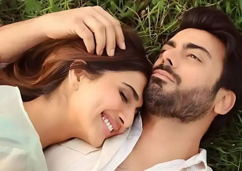 Fawad Khan and Vaani Kapoor wrap filming for ‘Abir Gulaal’ in London