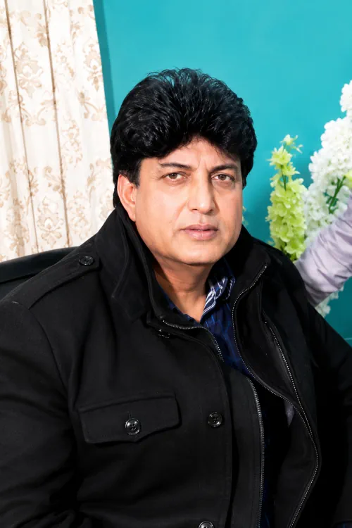 Khalil Ur Rehman Qamar