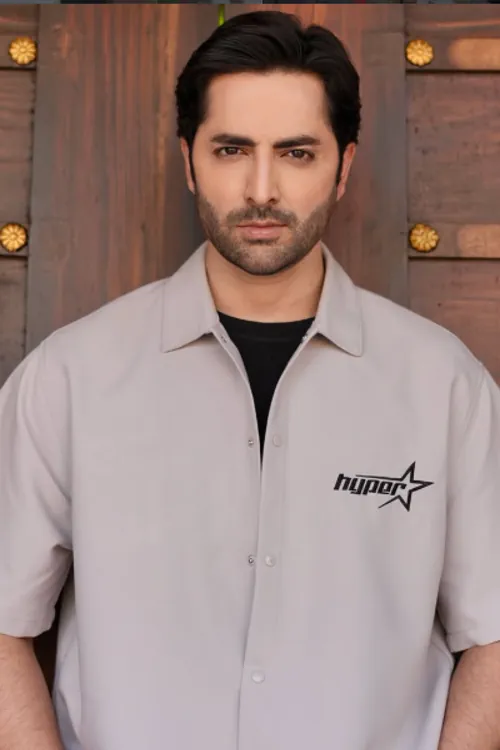 Danish Taimoor