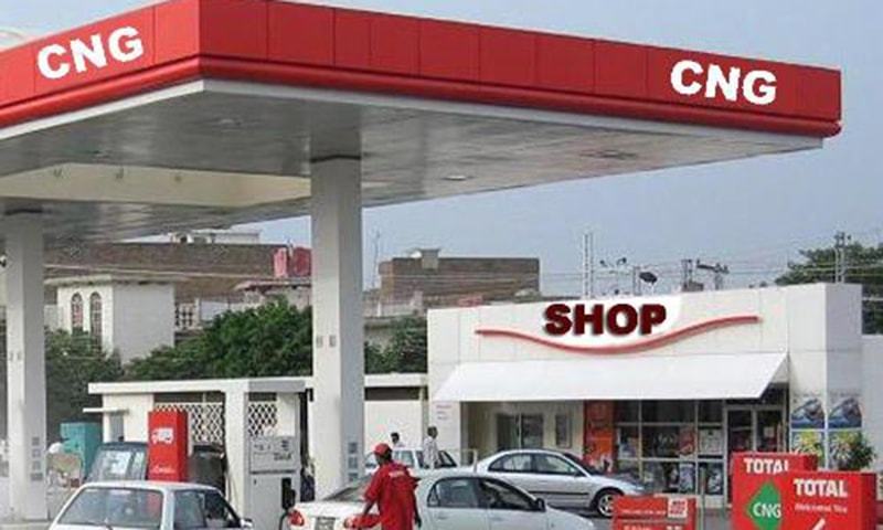 CNG Price in Pakistan Today