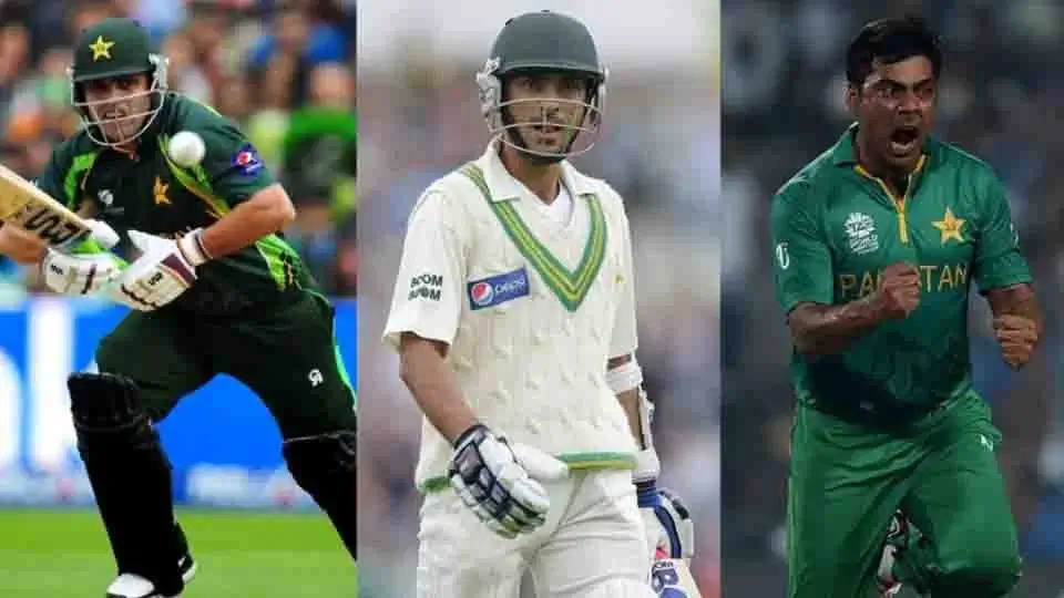 Kamran Akmal, Sami and Yasir appointed PCB Selection Committee members