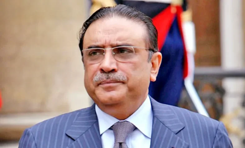 President Zardari Warns of Regional Terror Threats as Pakistan Seeks Global Engagement on Gaza Peace and Security