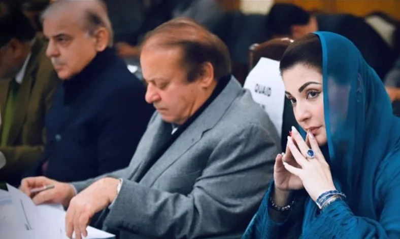 Nawaz Sharif Cleared To Campaign In Gilgit-Baltistan Ahead Of Elections