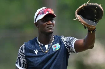 Daren Sammy appointed West Indies all-format head coach starting 2025