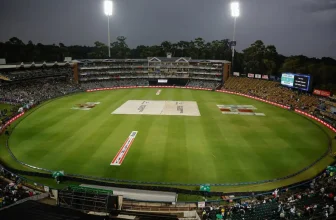 South Africa clinch T20I series 2-0 against Pakistan as rain washes out final match