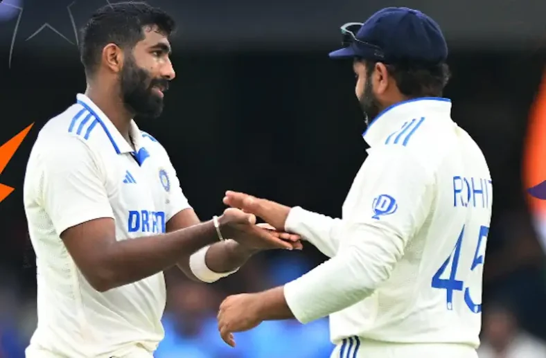 Bumrah Targets Three-Test Participation in England Series Amid Injury Management