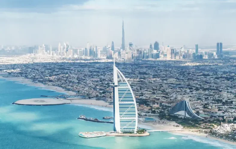 UAE Suspends Trade and Financial Transactions With Iran After Missile Incident