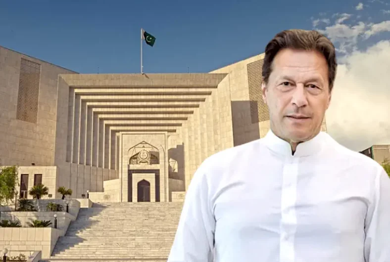 SC Rejects Plea for Immediate Meeting With Imran Khan, Forms Benches in Cipher and May 9 Cases