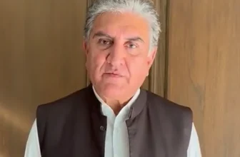 Shah Mahmood Qureshi warns against banning PTI, calls it a “Big Mistake”