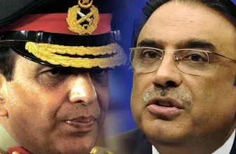 Country on Verge of Economic Collapse, Kayani Warns Zardari
