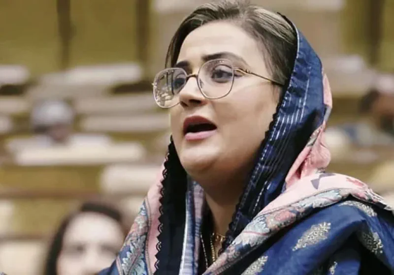 Azma Bukhari Warns Opposition of Strong Retort, Highlights Govt Achievements During Punjab Budget Session