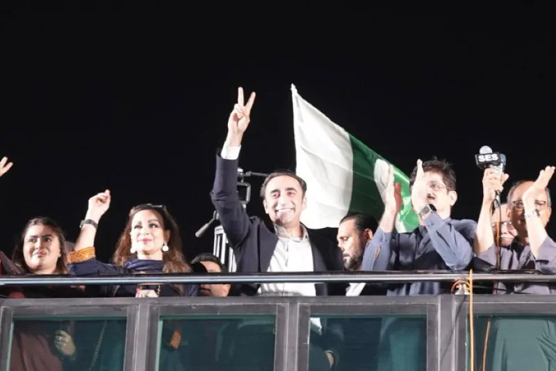 Bilawal Declares India’s Military and Diplomatic Campaigns Against Pakistan a Failure