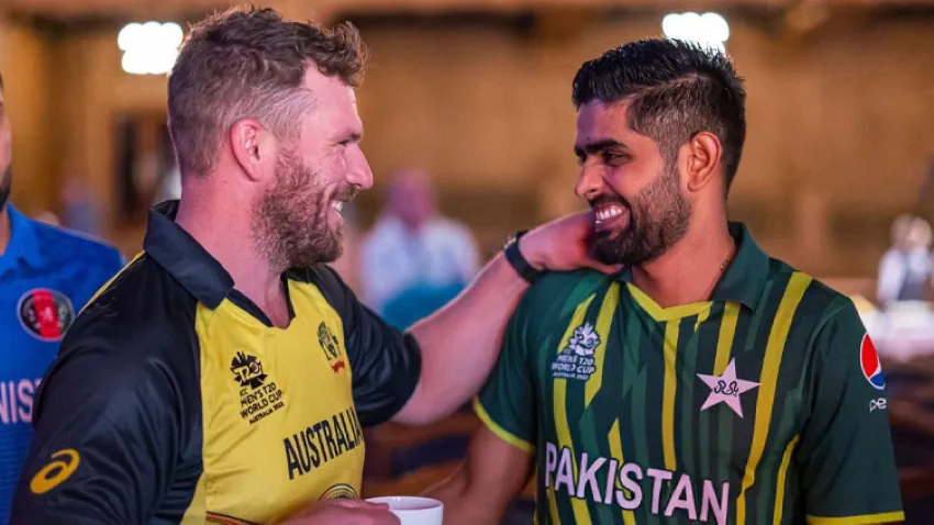 Aaron Finch Hails Babar Azam as ‘Greatest Player of the Decade’ Following Landmark BBL Signing