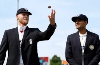 IND vs ENG 1st Test: England Opt to Bowl First as India’s Sai Sudharsan Makes Test Debut at Headingley