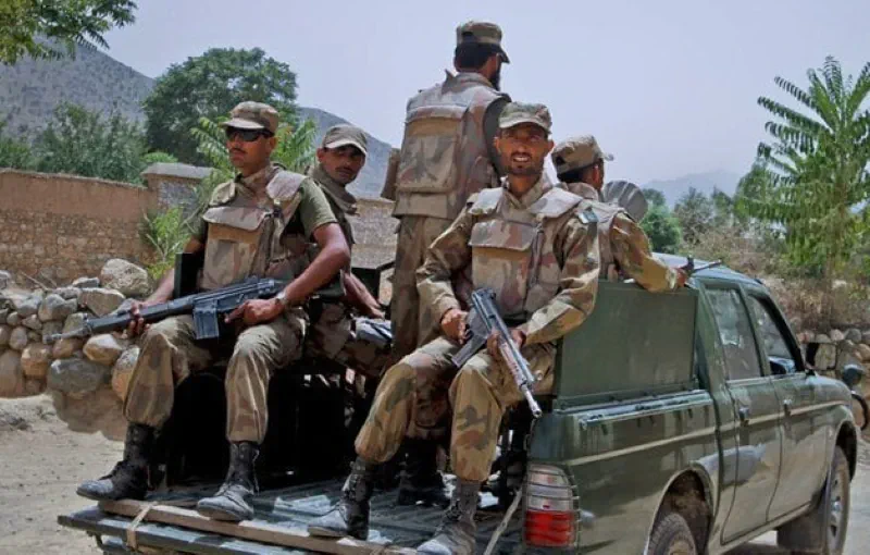 Security Forces Eliminate Two Indian-Sponsored Militants in Balochistan, Foil Terror Plot: ISPR