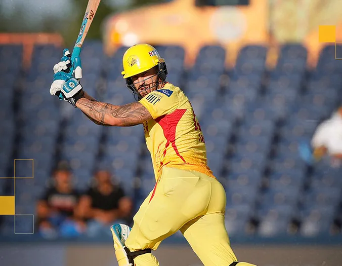 MLC 2025: Du Plessis, Ferreira Fire Texas Super Kings Into Knockouts with Crushing Win Over MI New York