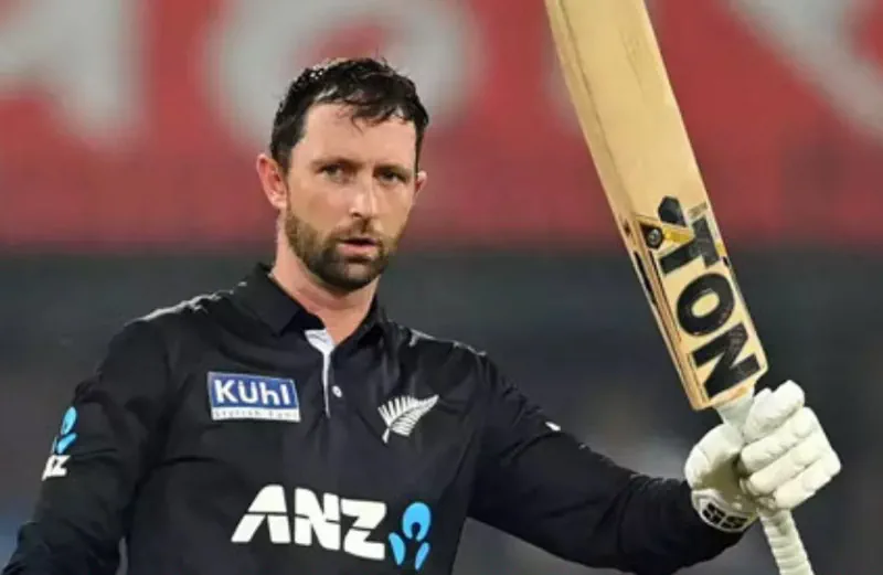 Devon Conway Joins New Zealand Squad as Finn Allen Ruled Out of T20I Tri-Series