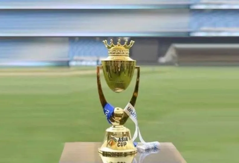 Asia Cup 2025 Set for September Start, Likely to Be Shifted to UAE Amid India-Pakistan Tensions