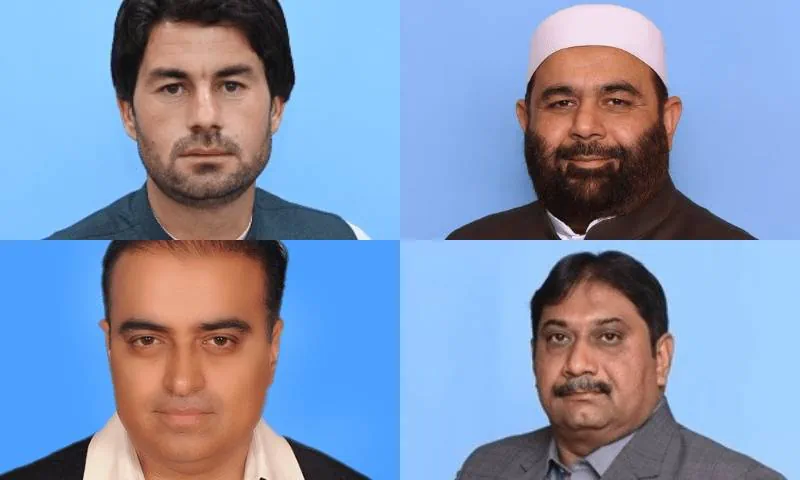 PTI Expels Five MNAs for Supporting 26th Constitutional Amendment Bill