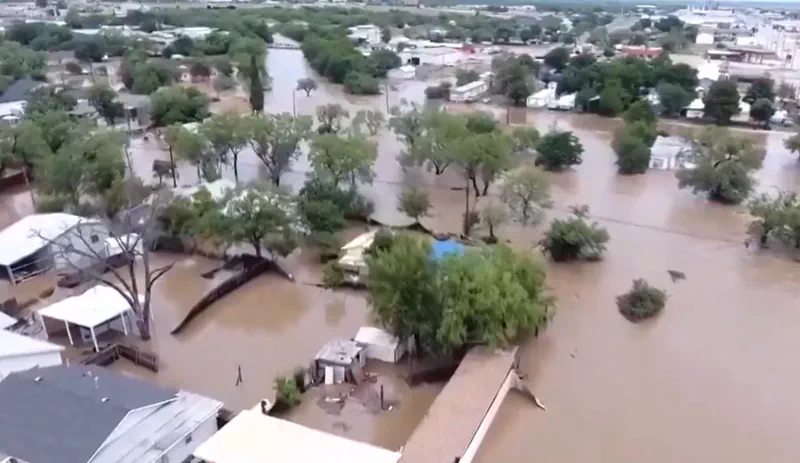 Texas Floods: Death Toll Reaches 110, Over 160 Still Missing Amid Ongoing Search
