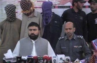 RAW more active after CPEC agreement: Sarfraz Bugti