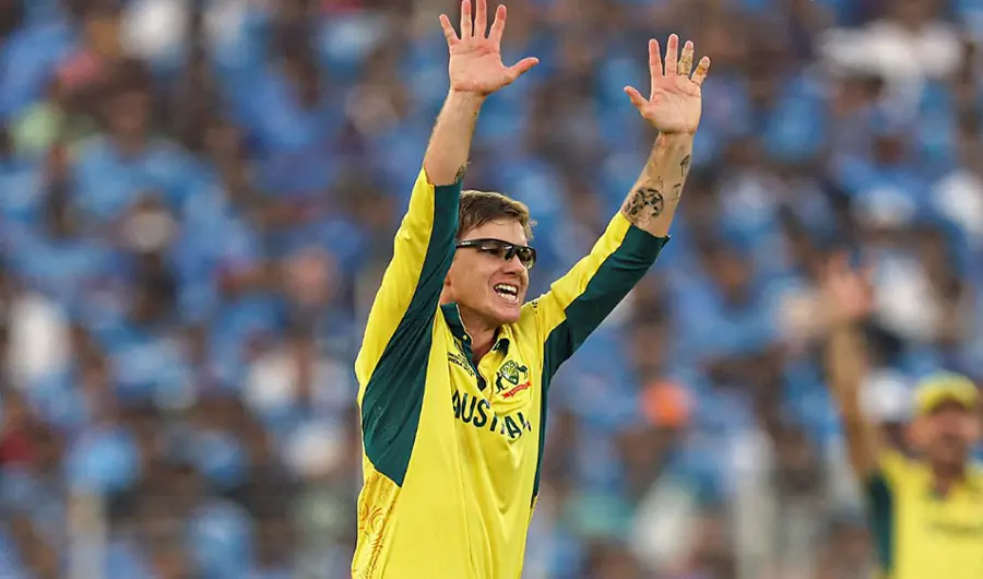 Adam Zampa Becomes Joint Second-Highest Wicket-Taker In T20 World Cup History