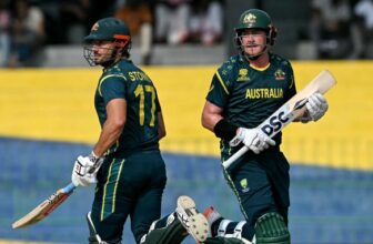 Australia thrash Ireland by 67 runs in T20 World Cup opener, Travis Head calls it ‘nice start’