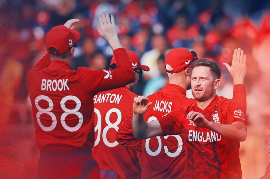 England Hold Nerve To Beat Nepal By Four Runs In T20 World Cup Thriller