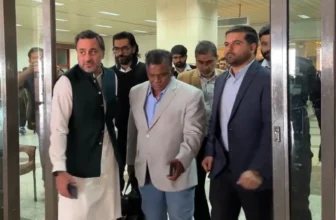BCB Chief Arrives in Pakistan Ahead of ICC Meeting on India Match Boycott