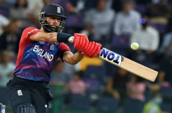 Moeen Ali Says Coaching England Men’s Team Is a Dream