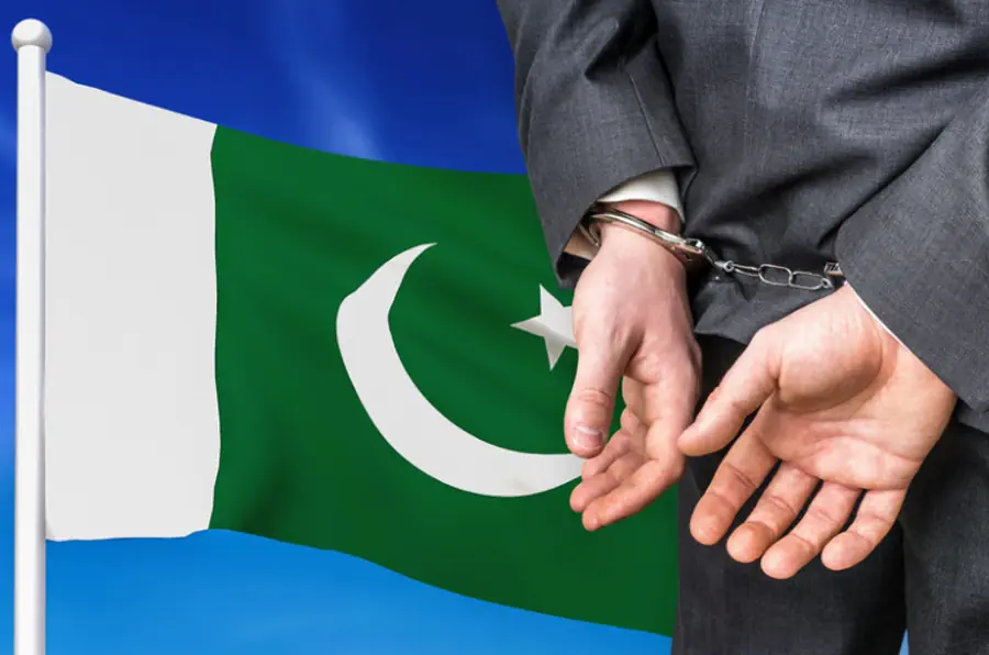 Pakistan Improves Position in Corruption Perception Index but Still High at 134