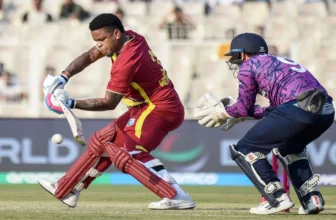 West Indies Start T20 World Cup 2026 With Convincing Win Over Scotland