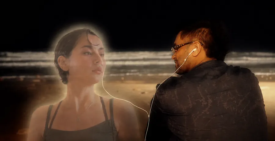 Fans Speculate Hania Aamir’s Presence in Asim Azhar’s New “Aarzu” Music Video