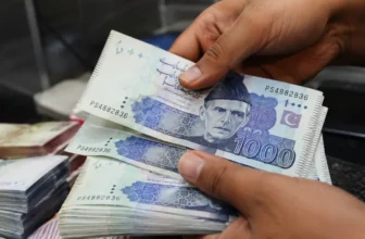 Pakistan records $459 million current account surplus in May