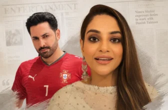 Nimra Shahid expresses desire to work with Danish Taimoor