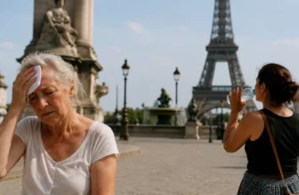 France reports around 1,000 excess deaths as record heatwave claims mostly elderly lives