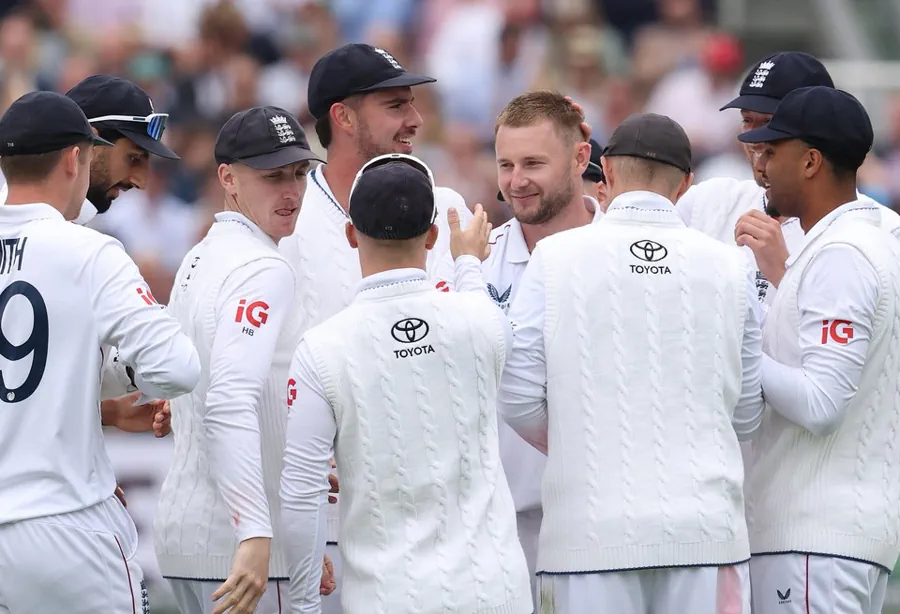 England Crush New Zealand By 115 Runs To Take 1-0 Series Lead