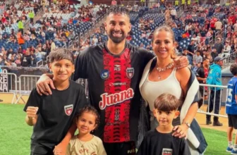 Argentine footballer Lucas Trejo loses wife and two children in Venezuela earthquake tragedy