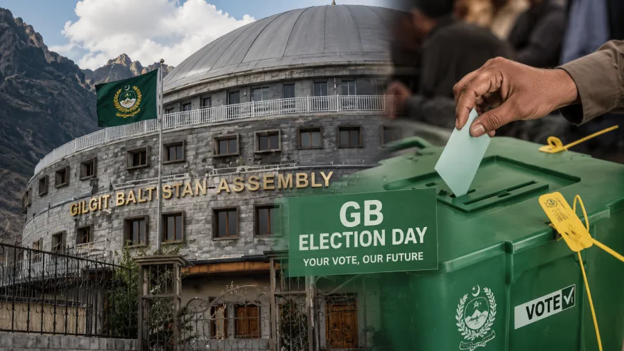 Gilgit-Baltistan Goes To Polls Today As Nearly Million Voters Elect New Assembly