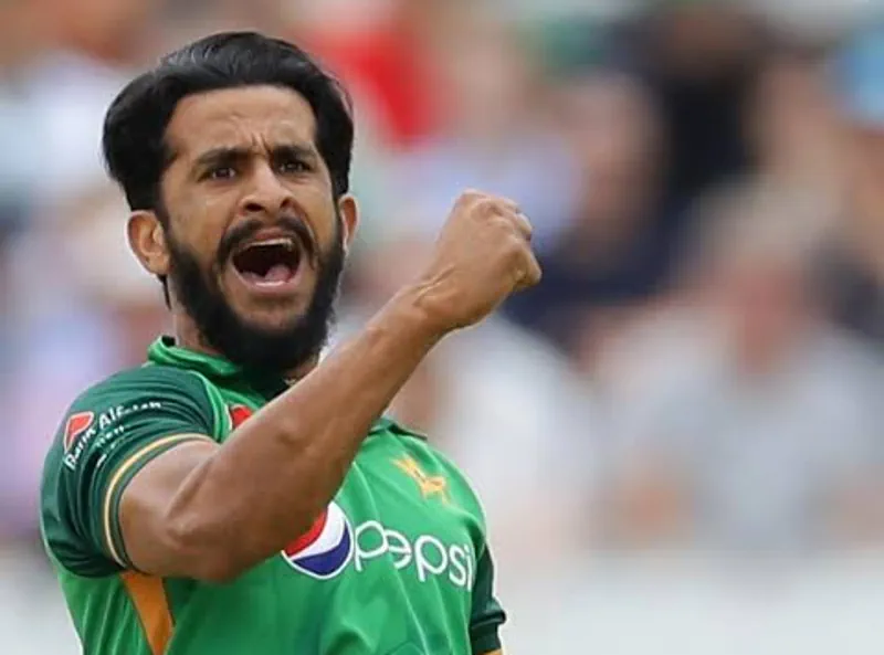 Hasan Ali Becomes Fastest Bowler In History To Reach 350 T20 Wickets