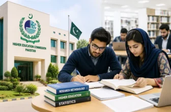 HEC Delays Mandatory GRE And HAT Requirement For MPhil, PhD Admissions Until 2027