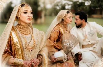 Momina Iqbal’s Nikkah Photos Go Viral On Social Media