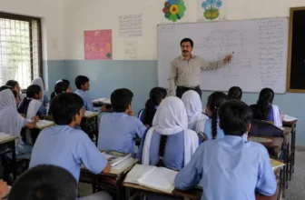 Education Sector Allocated Rs77 Billion In Development Budget For FY2026-27