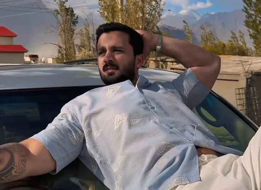 Rajab Butt’s ‘I’m Not Coming Back’ Reel Sparks Fan Speculation