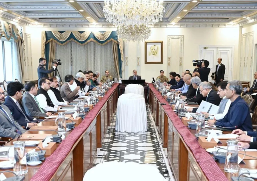 Shehbaz Promises Public Relief And Export Growth Measures In Budget 2026-27