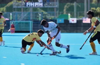 Malaysia Beat Pakistan 3-2 In Thrilling U-18 Asia Cup Contest
