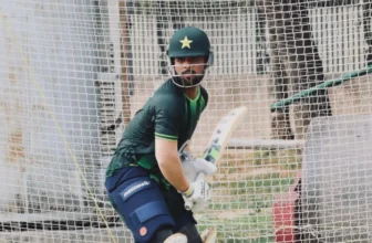 Pakistan’s Abdullah Fazal ruled out of West Indies, England tours with injury