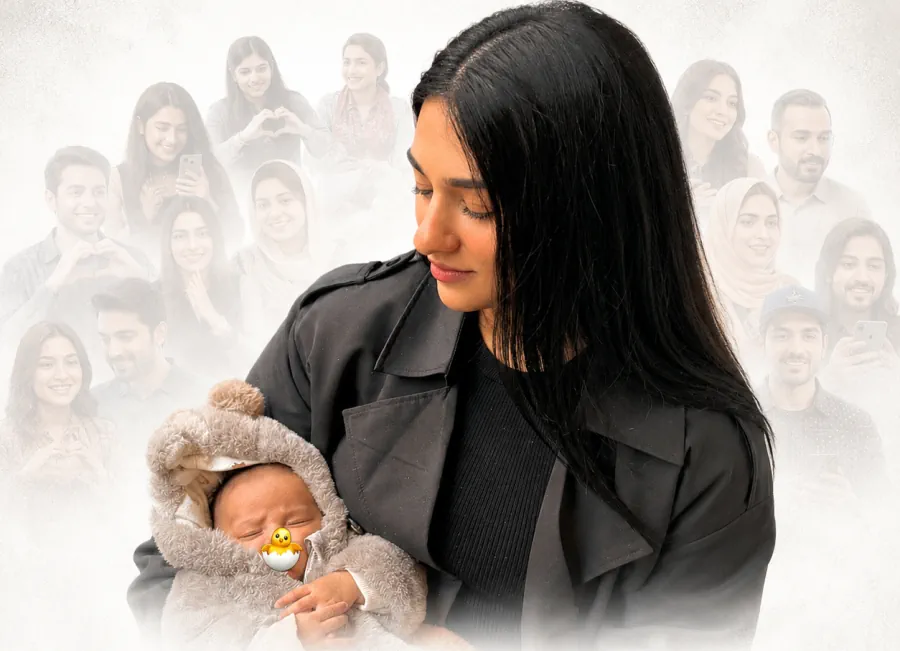 Sara Khan shares adorable moments with daughter Rania Falak, fans shower love