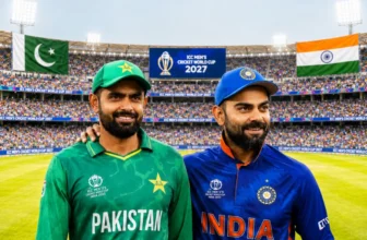 ICC Revamps 2027 Cricket World Cup Format, Could Set Up Extra India-Pakistan Clash